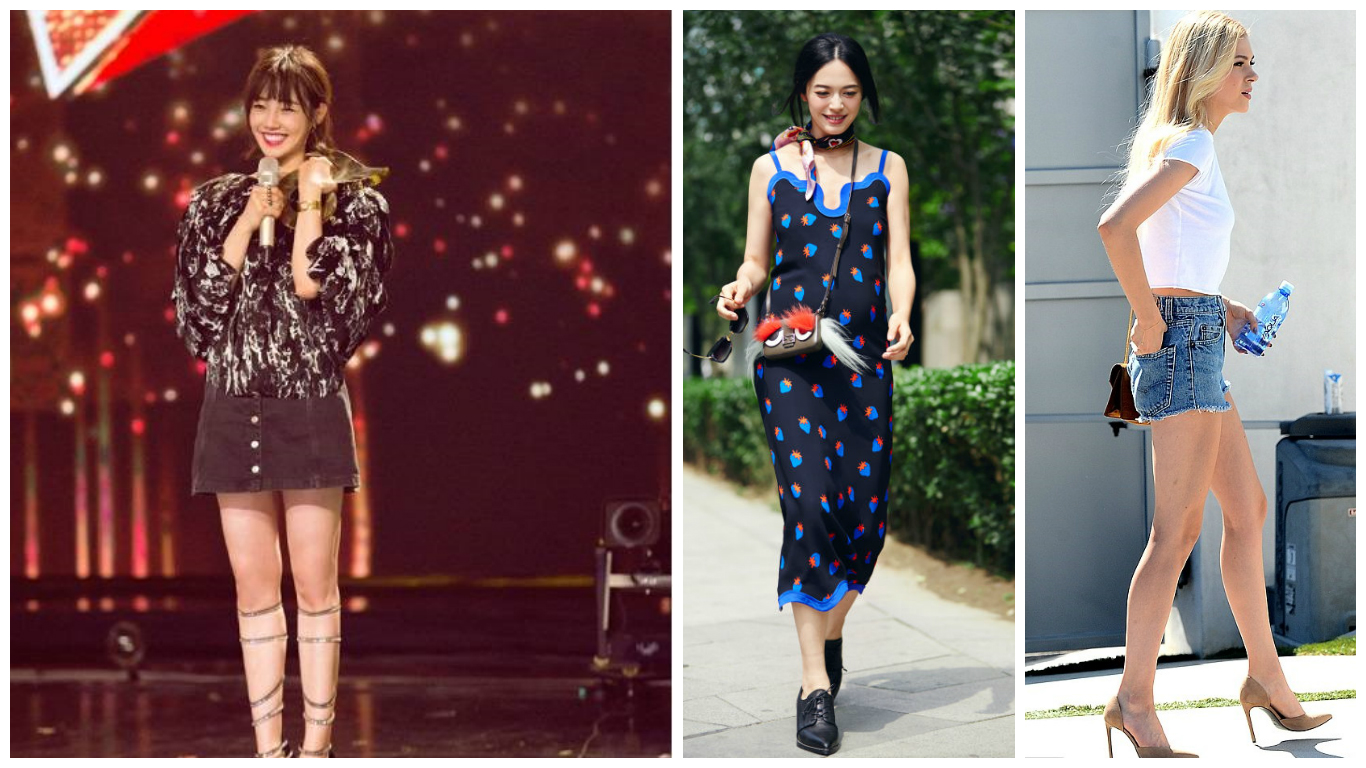 Celebrity looks - who wore what this week