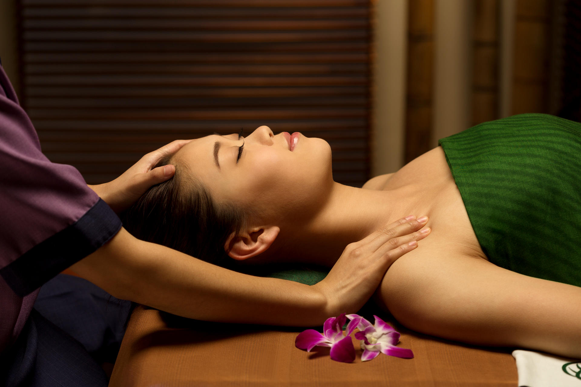 The Luminescence Restorer, Banyan Tree Spa, Macau