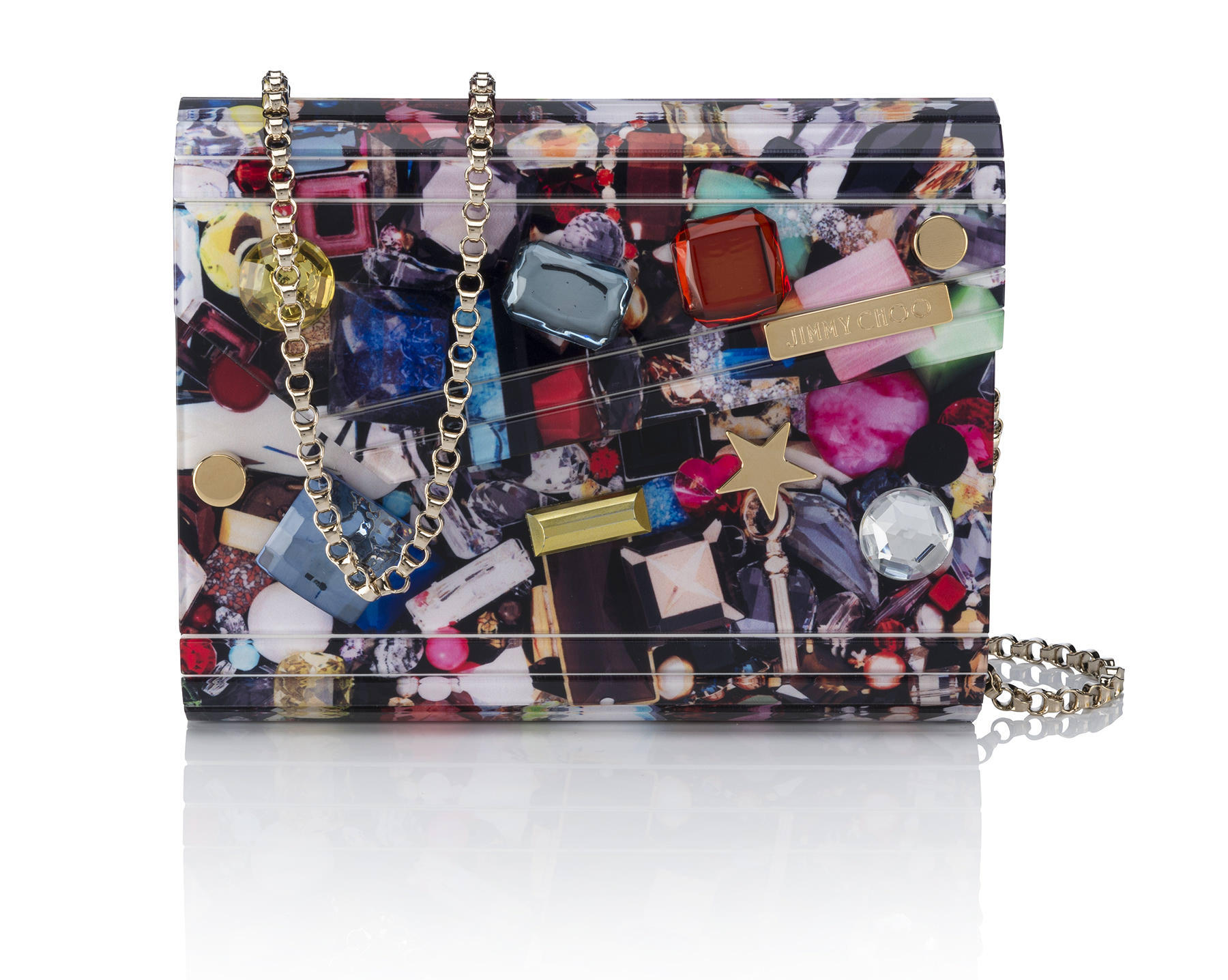 Bejewelled art bags are perfect for an evening of fun and glamour