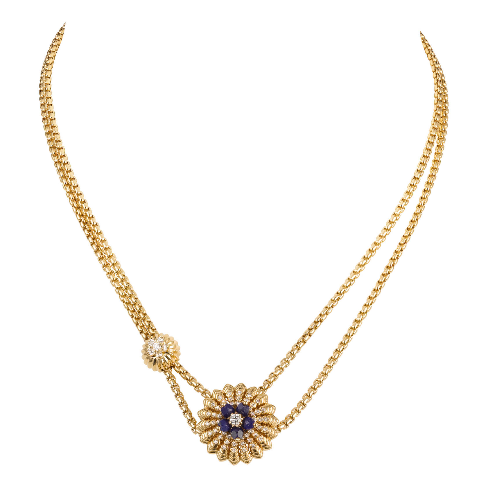 Transformable jewellery that you can wear in different ways