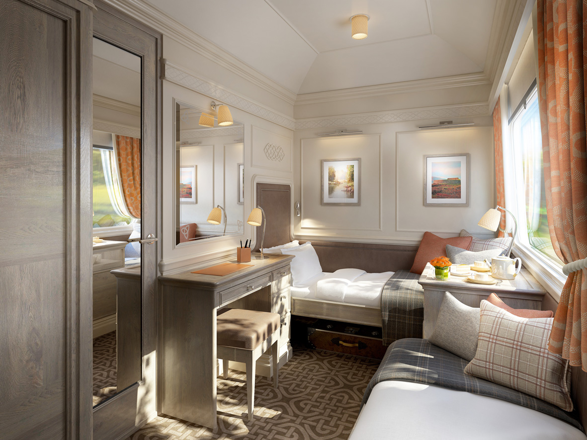 Trophy assets and luxury trains: Why Belmond Hotels is exploring a