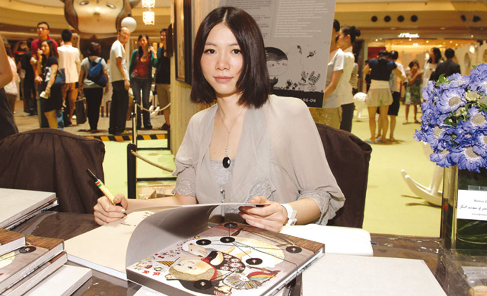 Carrie Chau | South China Morning Post