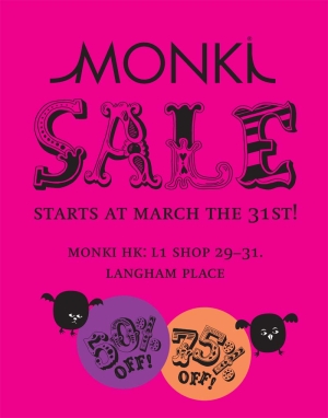 Monki Mid-Season Sale | South China Morning Post