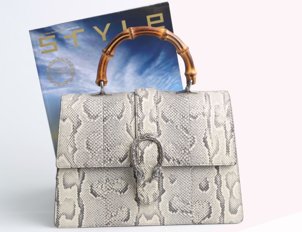 Bag Review: Dior's Diorama Bag – The Bag Hag Diaries