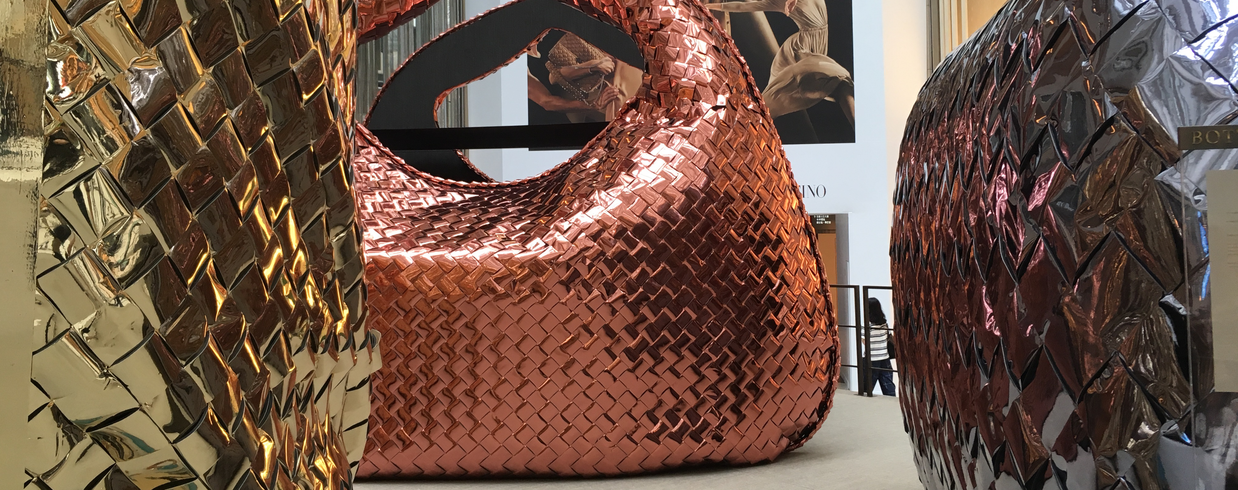 Bottega Veneta launches exclusive collection featuring