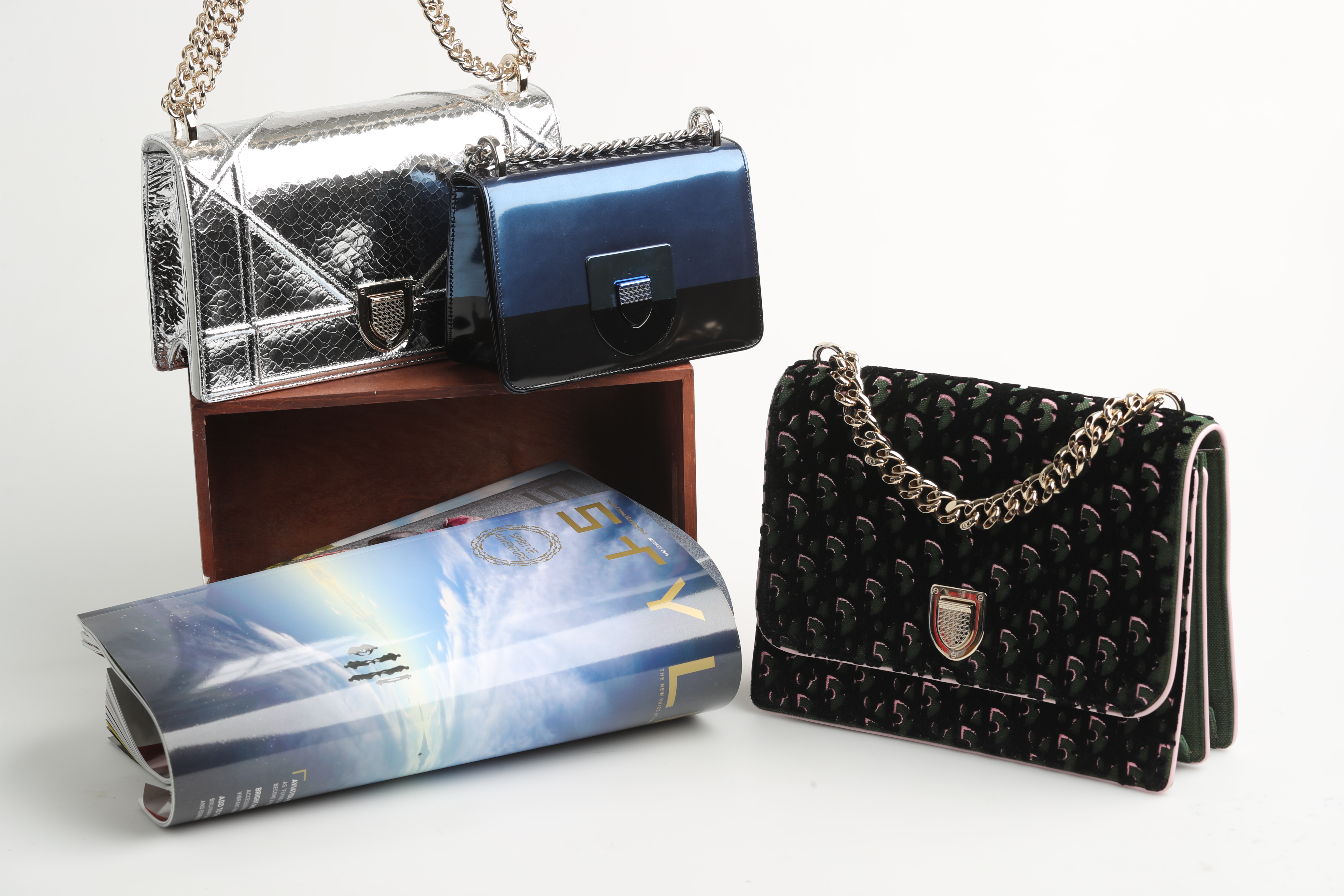 Dior Diorama – The Brand Collector
