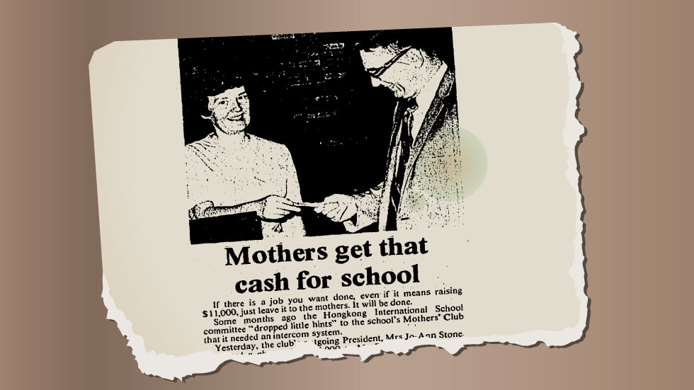 [SCMP Archive] Mothers’ love