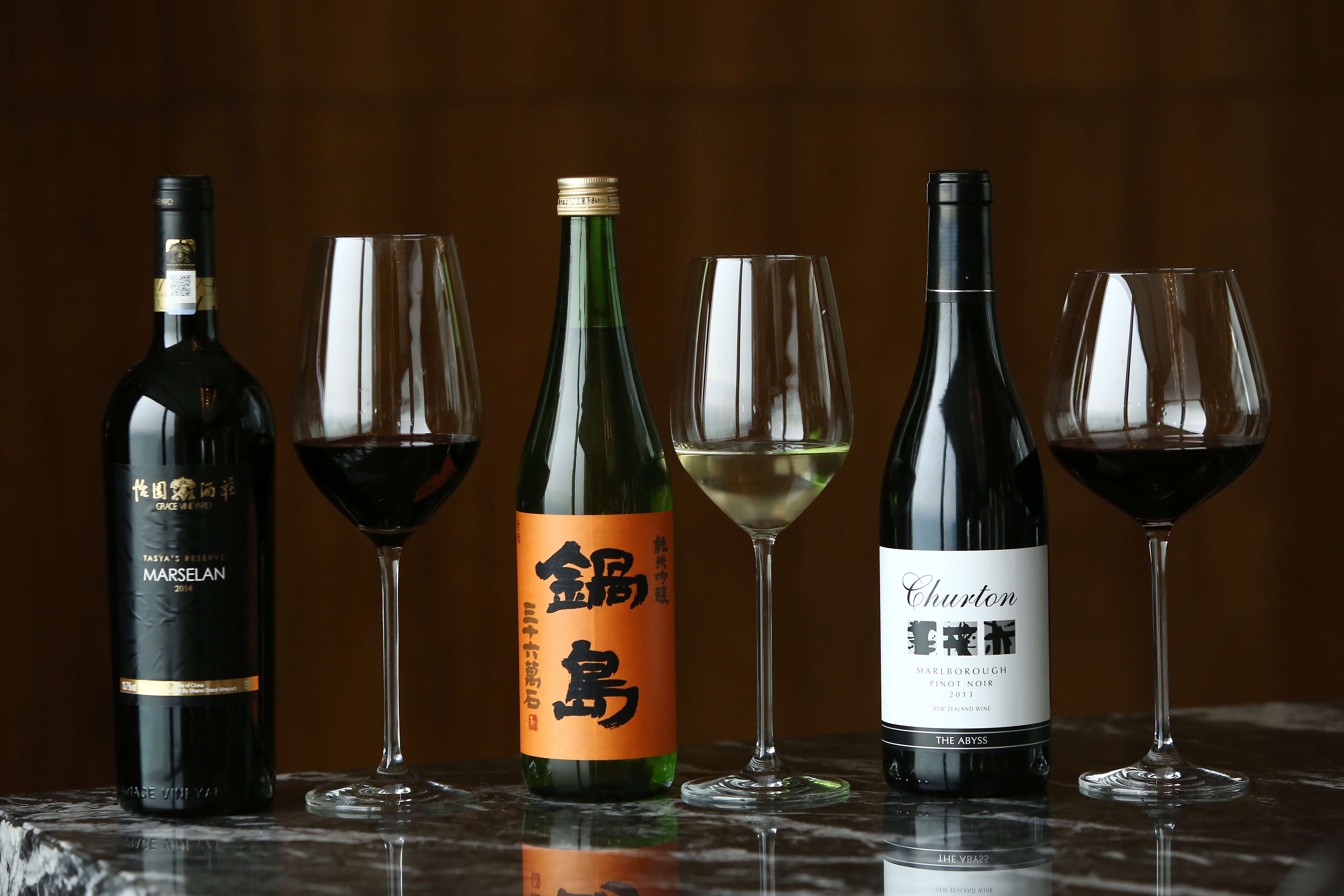 Asian wines gain respect in global restaurants | South China