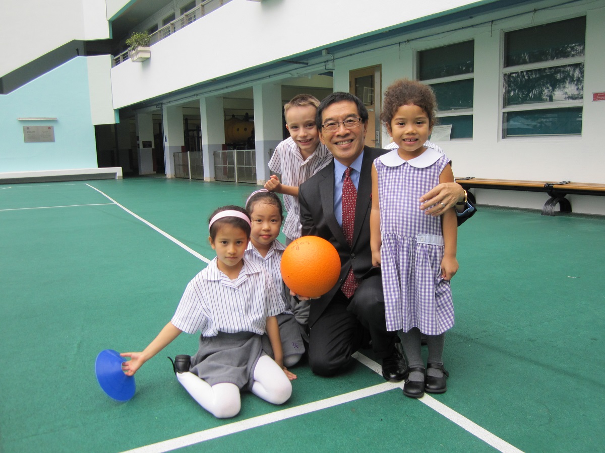 Recognising outstanding achievement