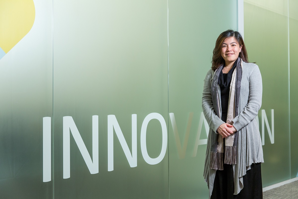 Dr Jeanne Ng, Island School (Class of 1986)