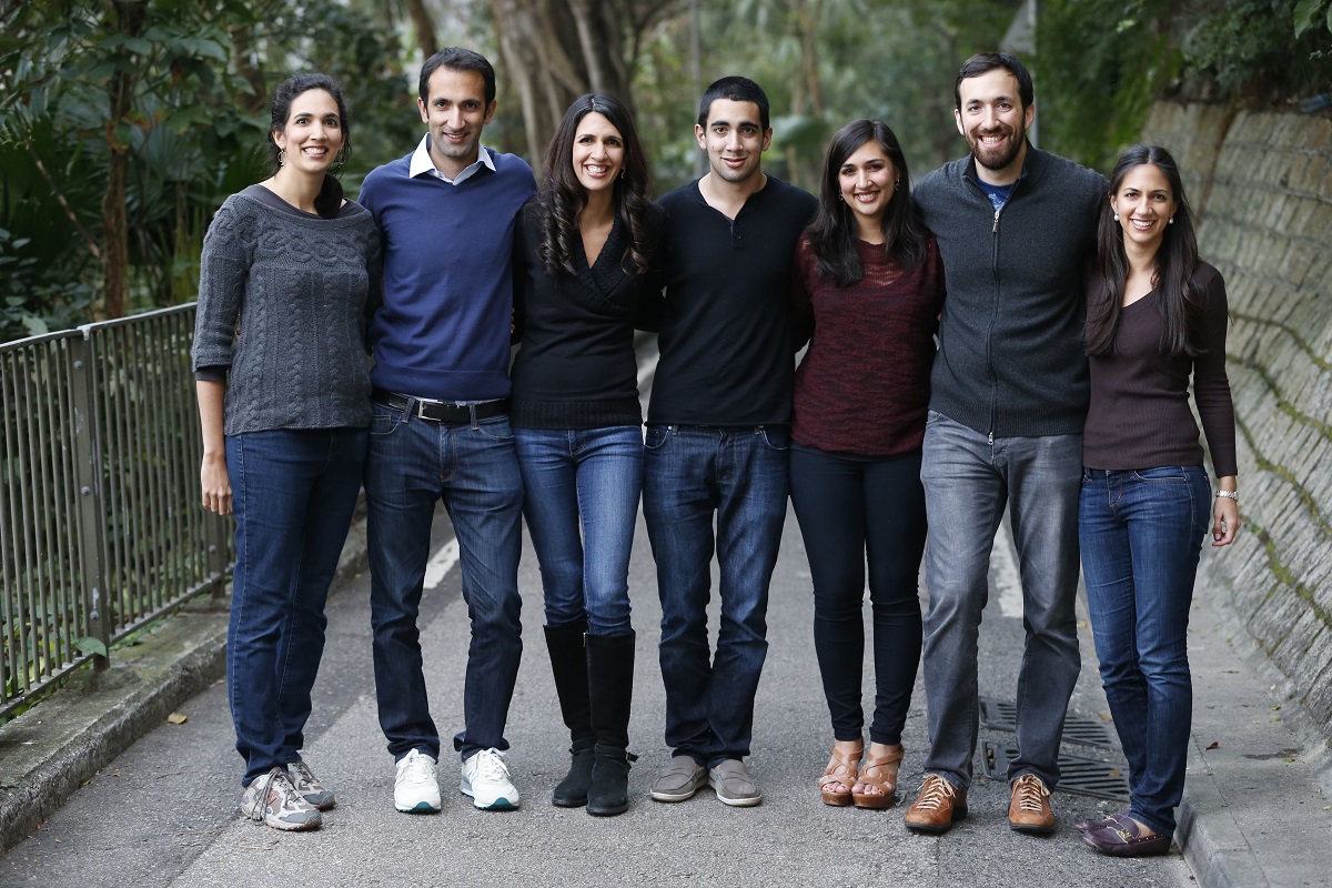 Alia Marwah Eyres (Class of 1996 – left in 1994); <br>Yael Marwah (Class of 1997 – left in 1994); <br>Hanaan Marwah (Class of 1998 – left in 1994); <br>Azan Marwah (Class of 2001); <br>Shaphan Marwah (Class of 2001); <br>Sharah Marwah (Class of 2003); <br>Arman Marwah (Class of 2010 – left in 2007)<br><br>

All siblings of Marwah family went to Bradbury School and South Island School.