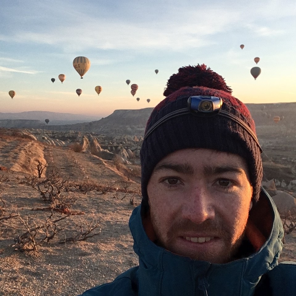 Following your dreams