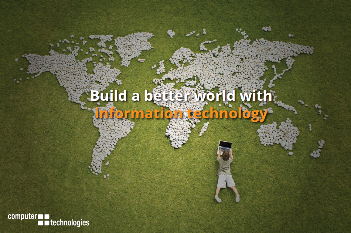 Computer And Technologies Holdings Limited aspires to build a better world with information technology.
