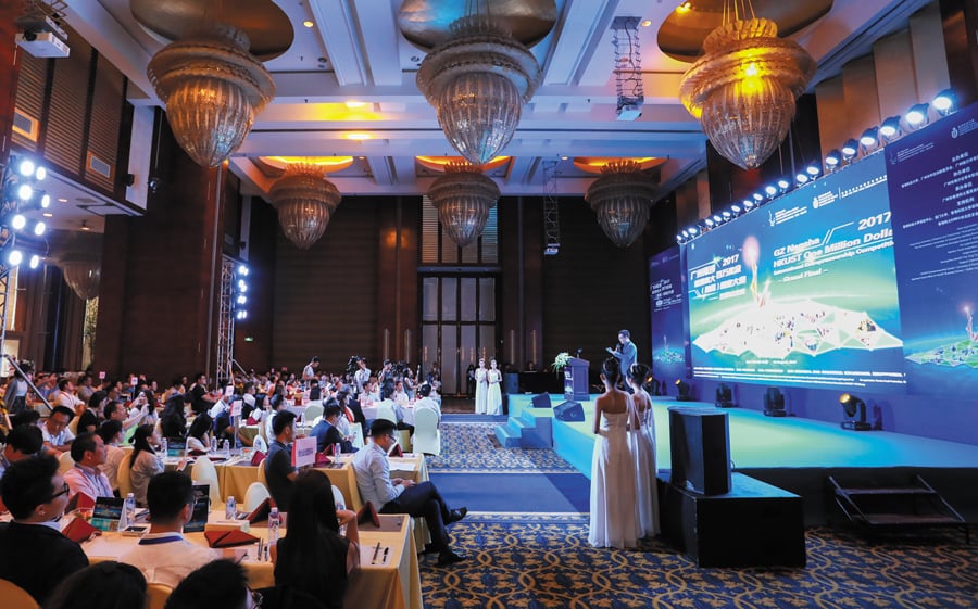 Answering Business Challenges through Technological Innovations