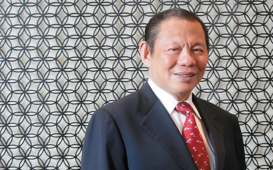 The Outward-looking Family Philanthropy