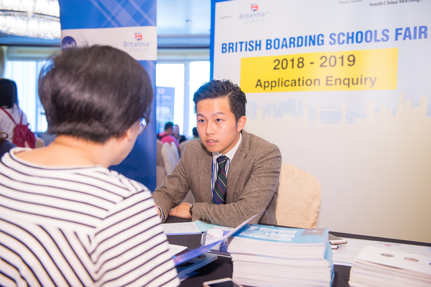 School Britannia: British boarding schools in the spotlight