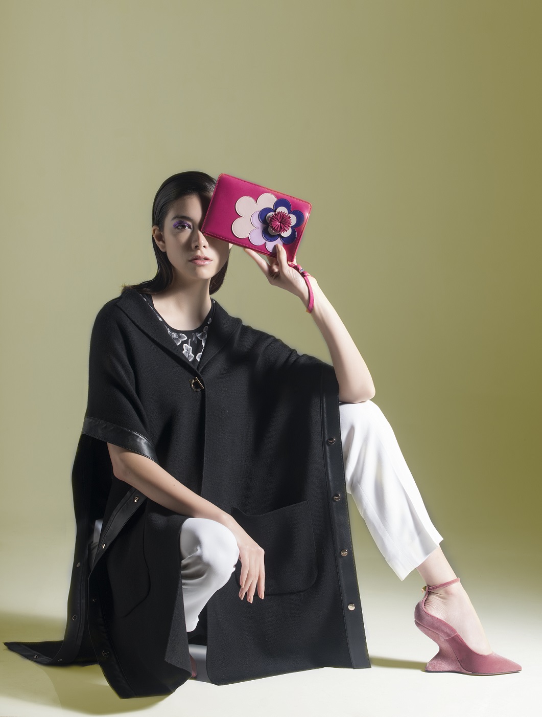 Eyes On Me: sometimes it’s ok to show off