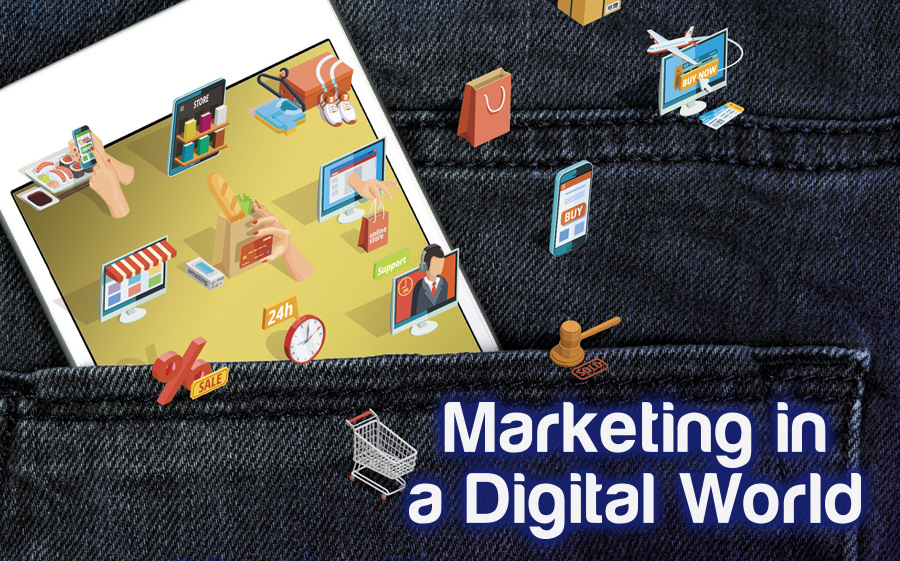 Marketing in a Digital World