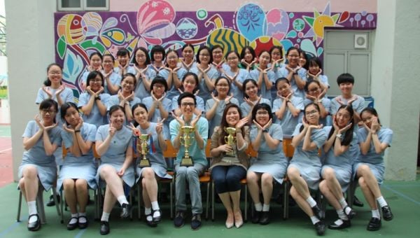 [School Debate Series] Our Lady of the Rosary College: Hard work pays off