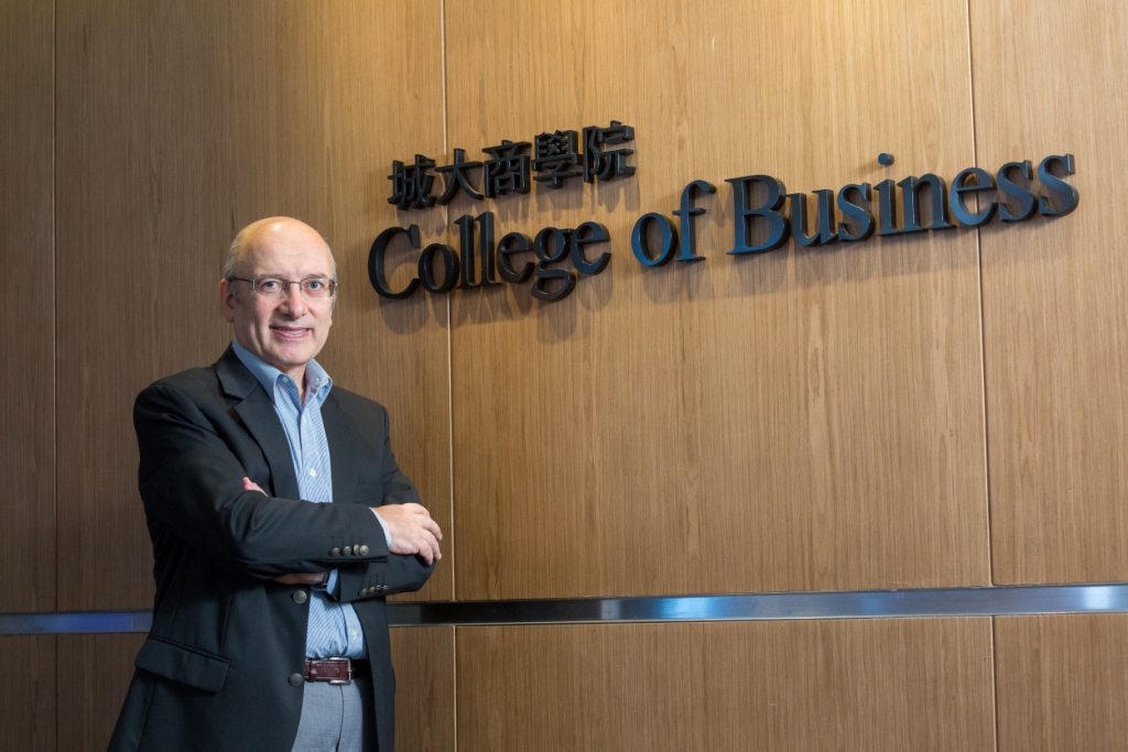 CityU’s Doctor of Business Administration rewards hard work with success and enjoyment