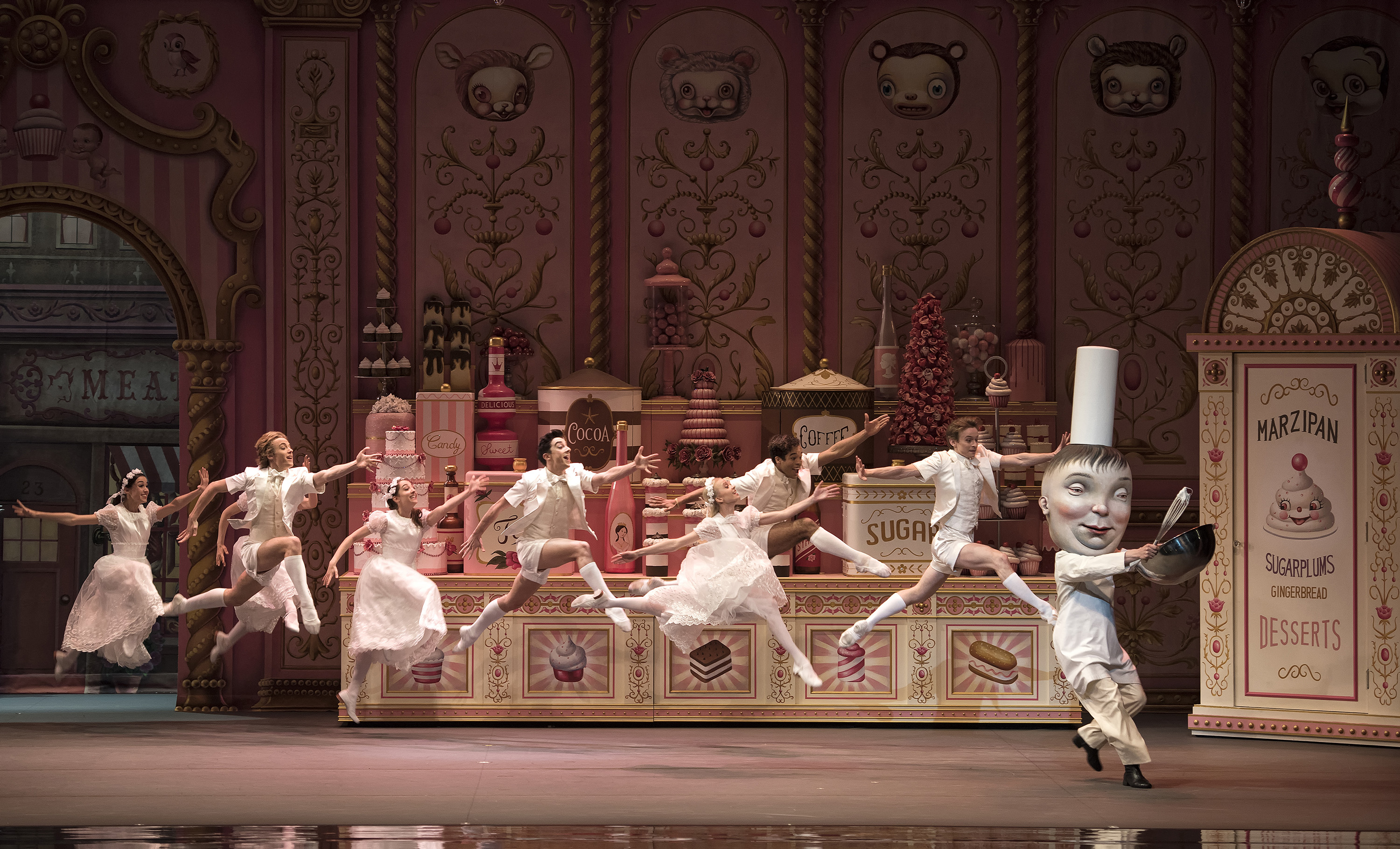 Hong Kong Arts Festival: dreams of ‘sugar rush’ ballet, whodunnit child detective and refugee women who escaped forced marriages