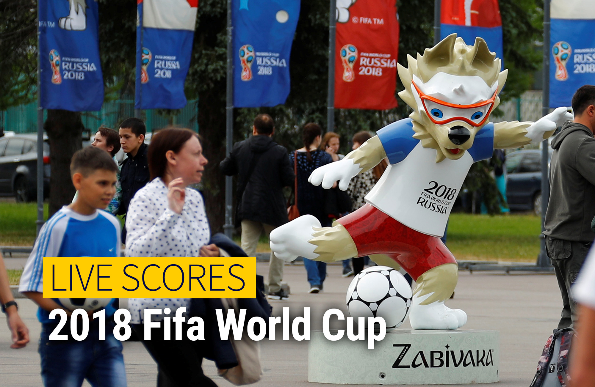 Fifa World Cup 2018 live scores and goal updates from Russia South China Morning Post