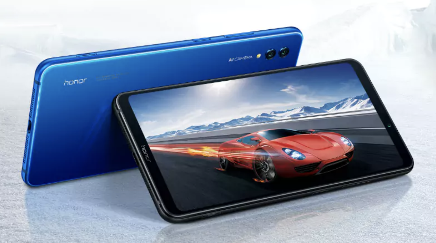 The display on the Honor Note 10 is a 6.95-inch full-HD+ AMOLED. (Picture: Honor)