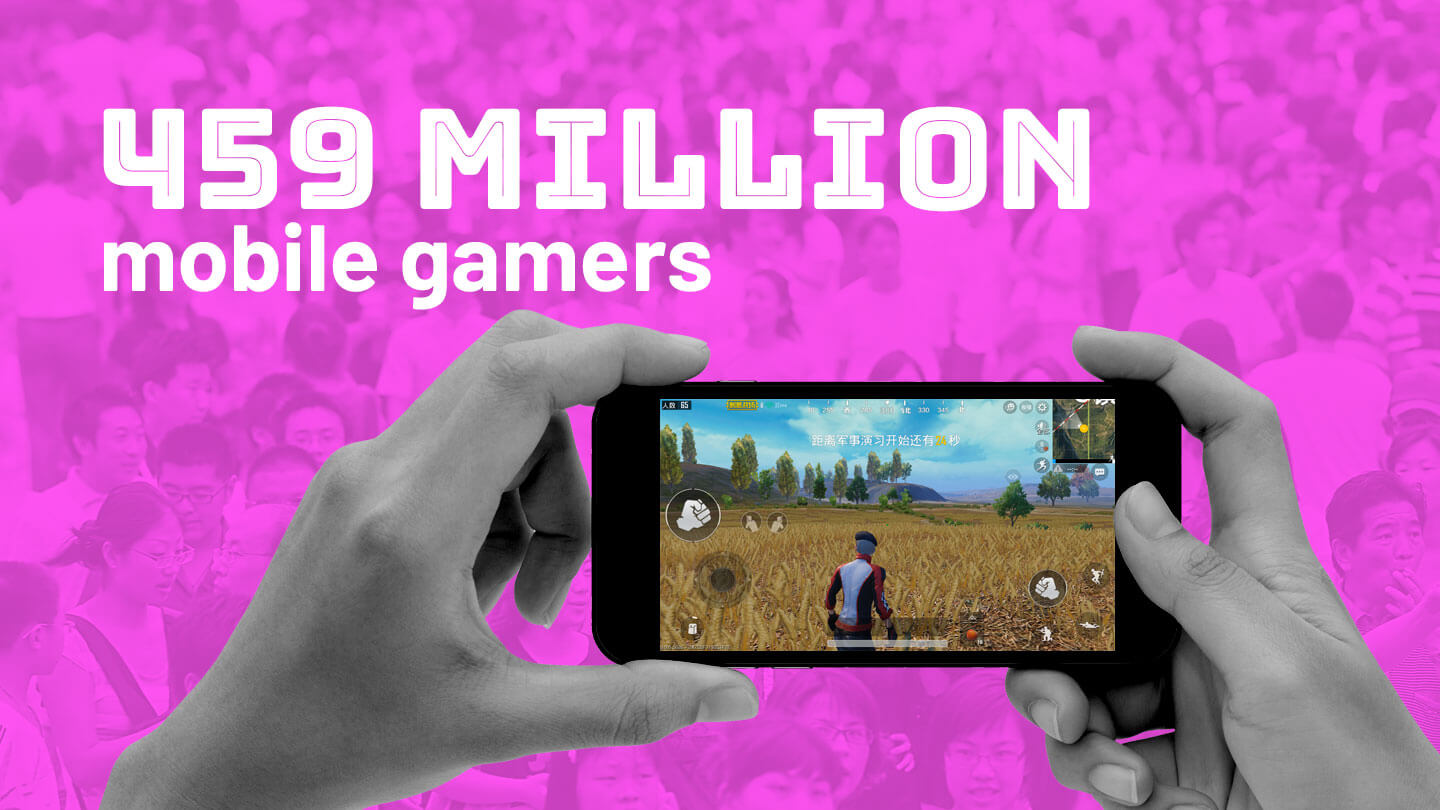 A third of the Chinese population is playing mobile games, Pocket  Gamer.biz