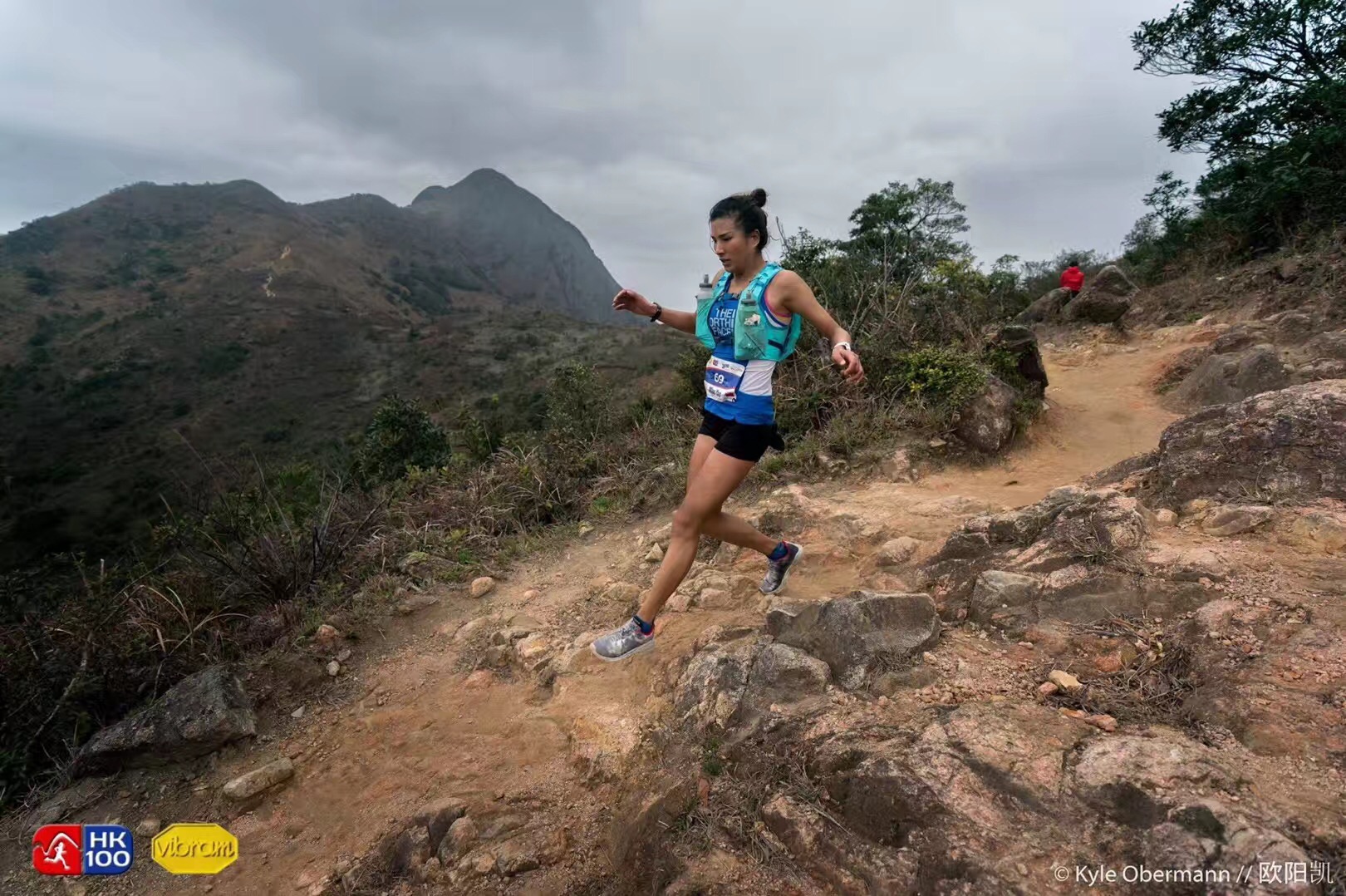 More than 1,800 endurance runners from 60 countries will compete in this weekend’s Vibram Hong Kong 100 Ultra Trail Race. Photo: Hong Kong Tourism Board