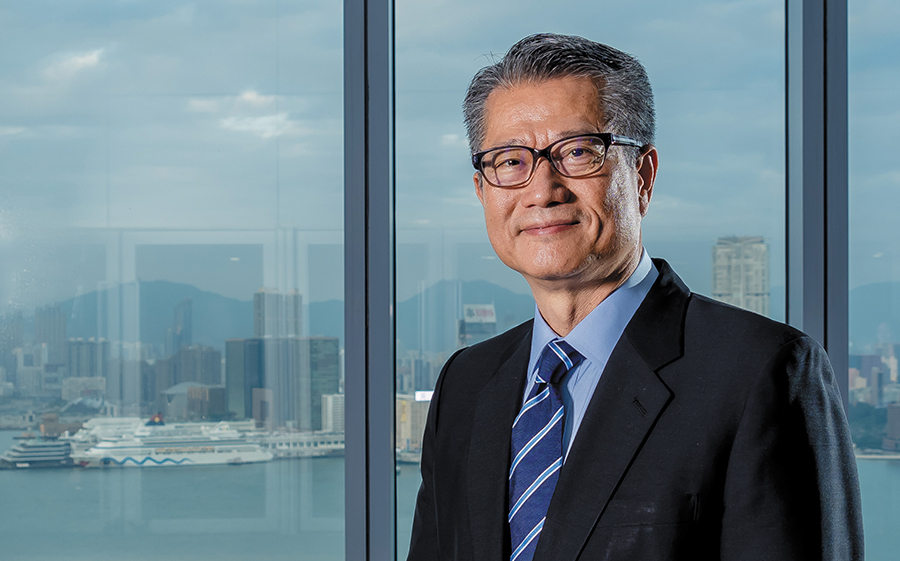  “These financial institutions [more than 70 of the world’s top 100 banks and 13 of the world’s top 20 insurers in Hong Kong] provide a substantive and ready customer base for FinTech companies which seek to work with incumbents and provide innovative FinTech solutions.”  

Paul CHAN, Financial Secretary of the Hong Kong SAR Government 