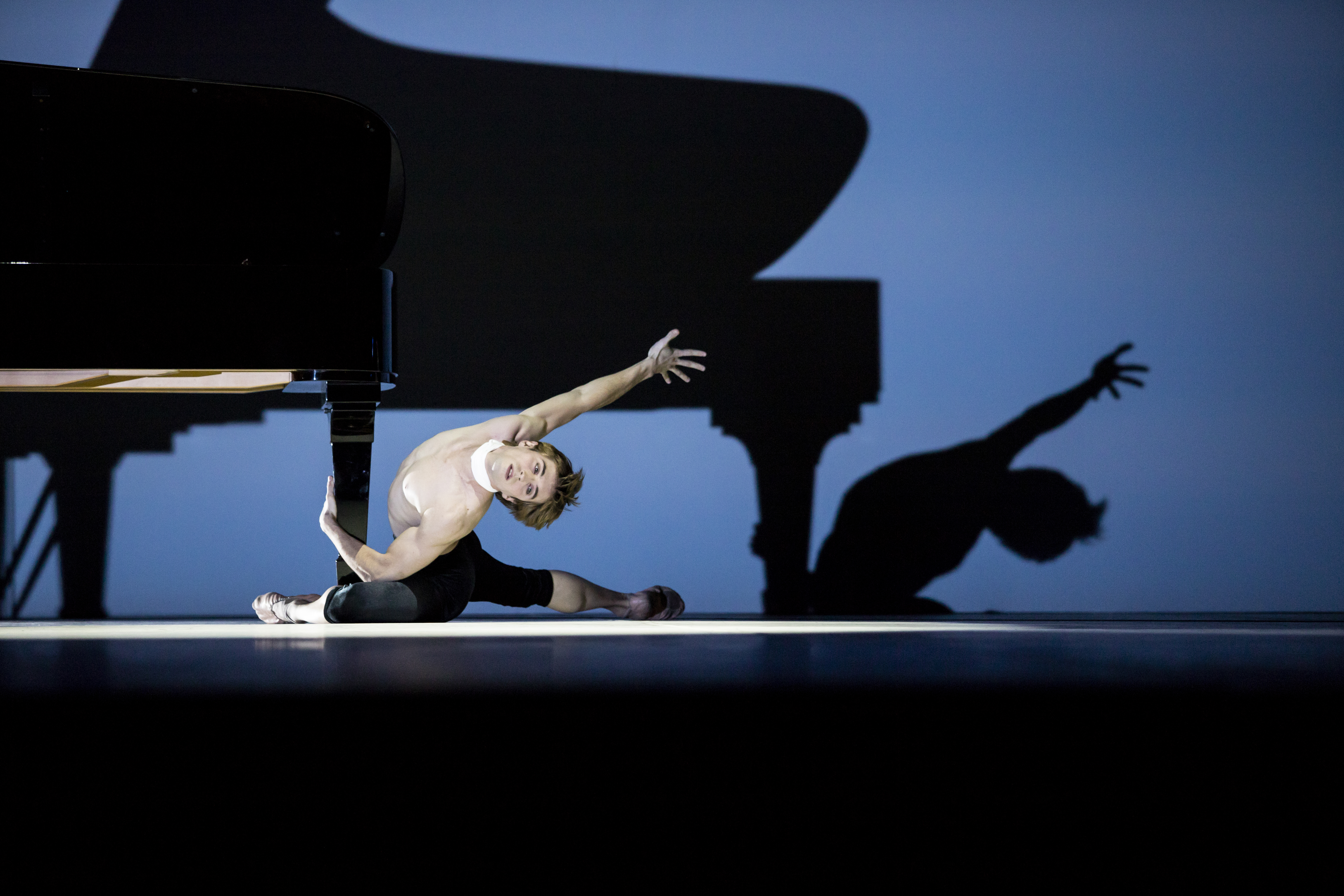 The Hamburg Ballet’s Beethoven Project. Photo: Kiran West