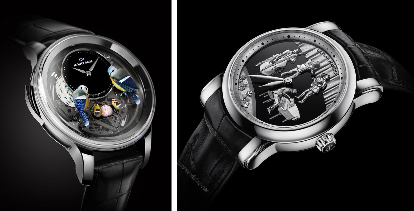 Three of the best minute repeater watches true mechanical marvels