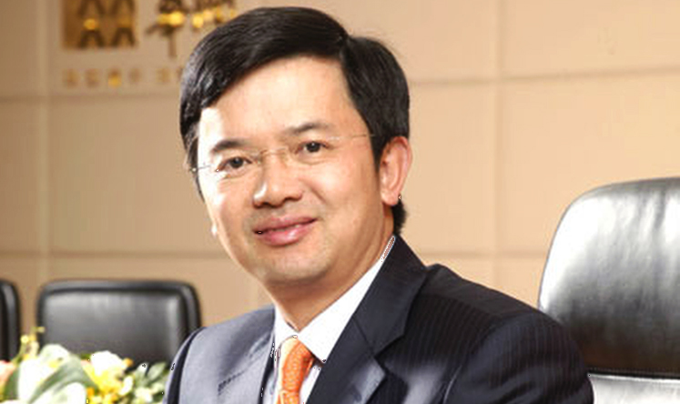 Jiang Wei, China Resources’ vice-president, is the latest executive at the state-owned conglomerate to be implicated in corruption. Photo: SCMP