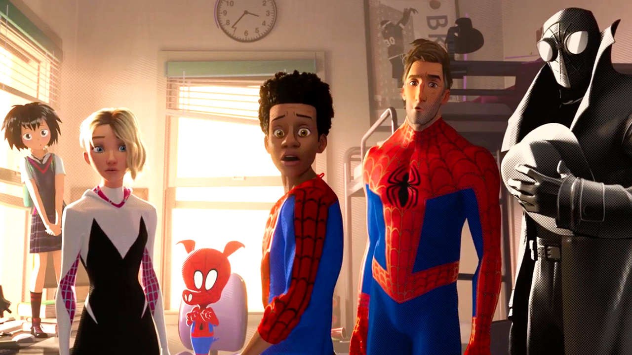 If you haven't seen this film yet, you need to. It's so good. (Picture: Sony Pictures)