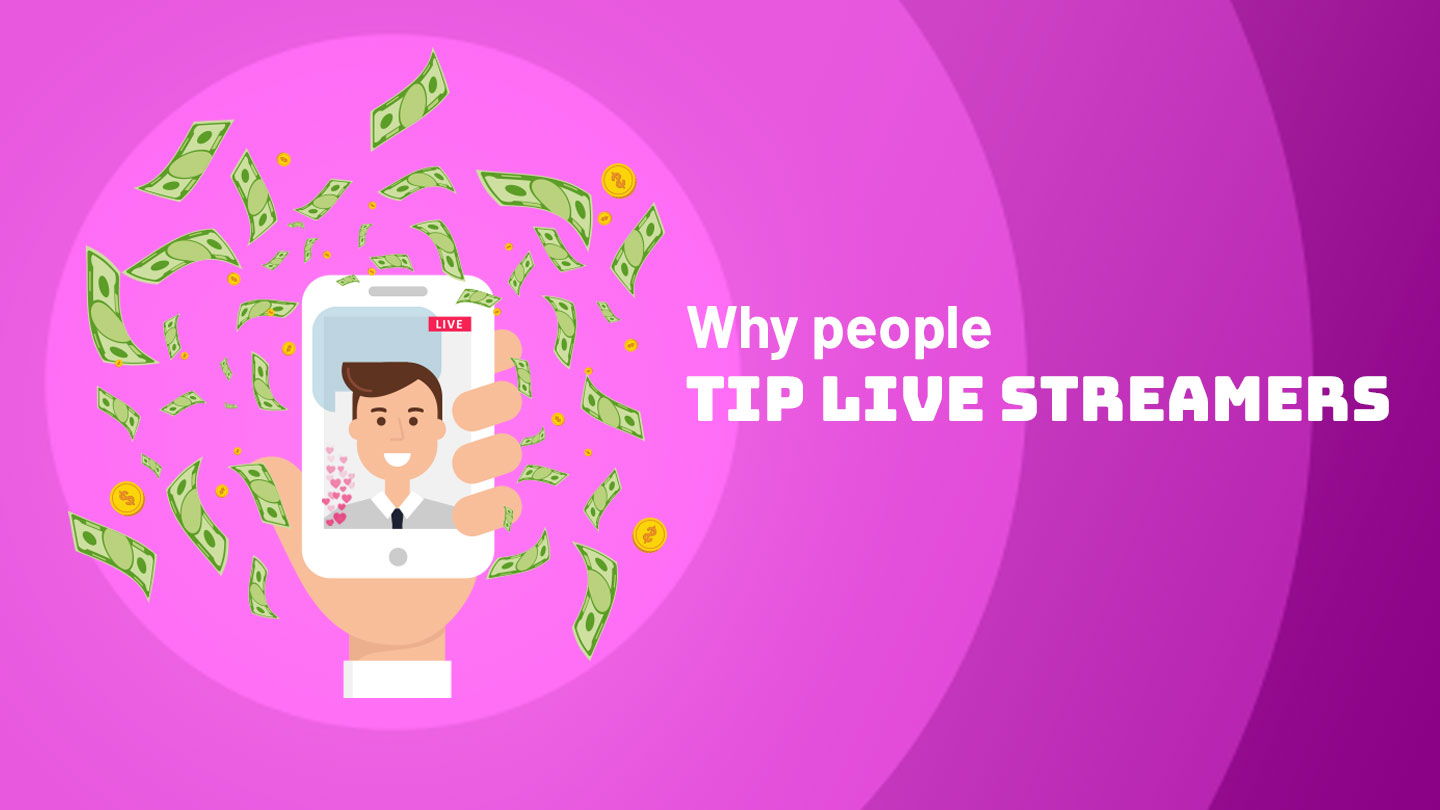 Why do people in China spend so much on live streamers?