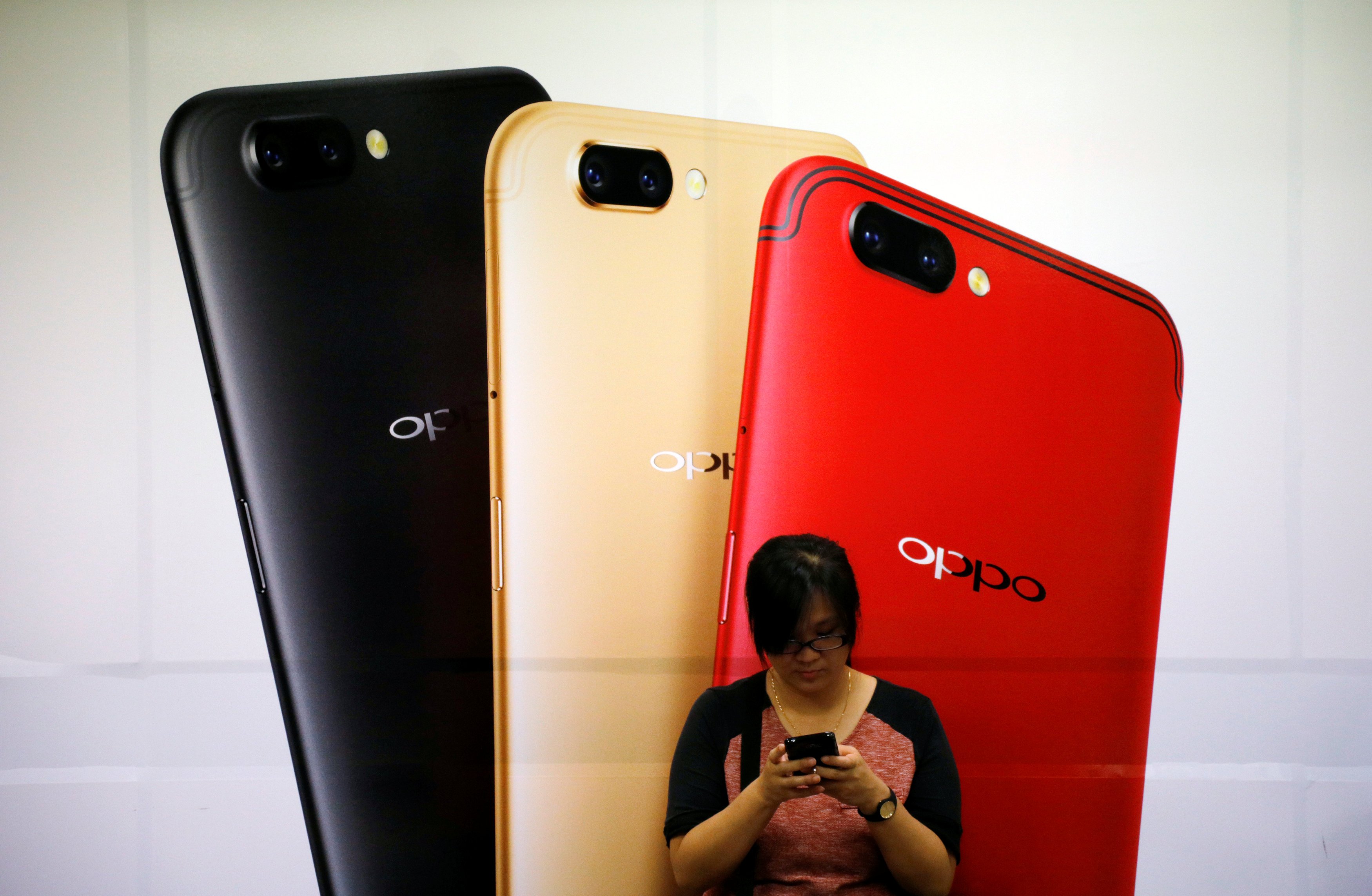 Oppo kicks off MediaMarkt shop-in-shop concept in Europe