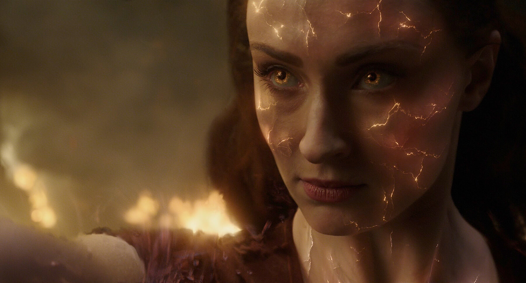 Whether you’re avoiding spoilers or just avoiding the film altogether, you’ll definitely want to stop here if you don’t want to know more about Dark Phoenix. (Picture: 20th Century Fox)