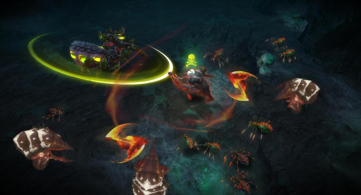 Tencent’s answer to Diablo Immortal bombed in China