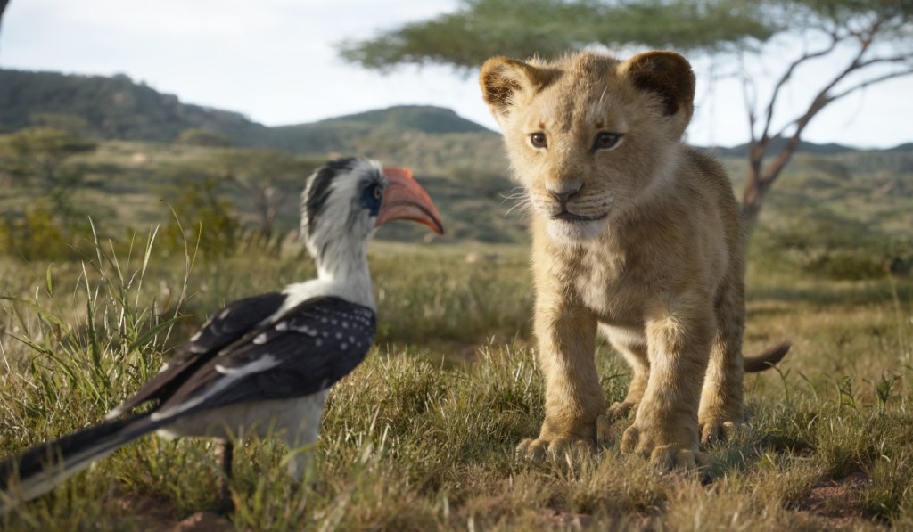 Lion King premiered in China last Friday before opening in other markets this week. (Picture: Disney Enterprises)