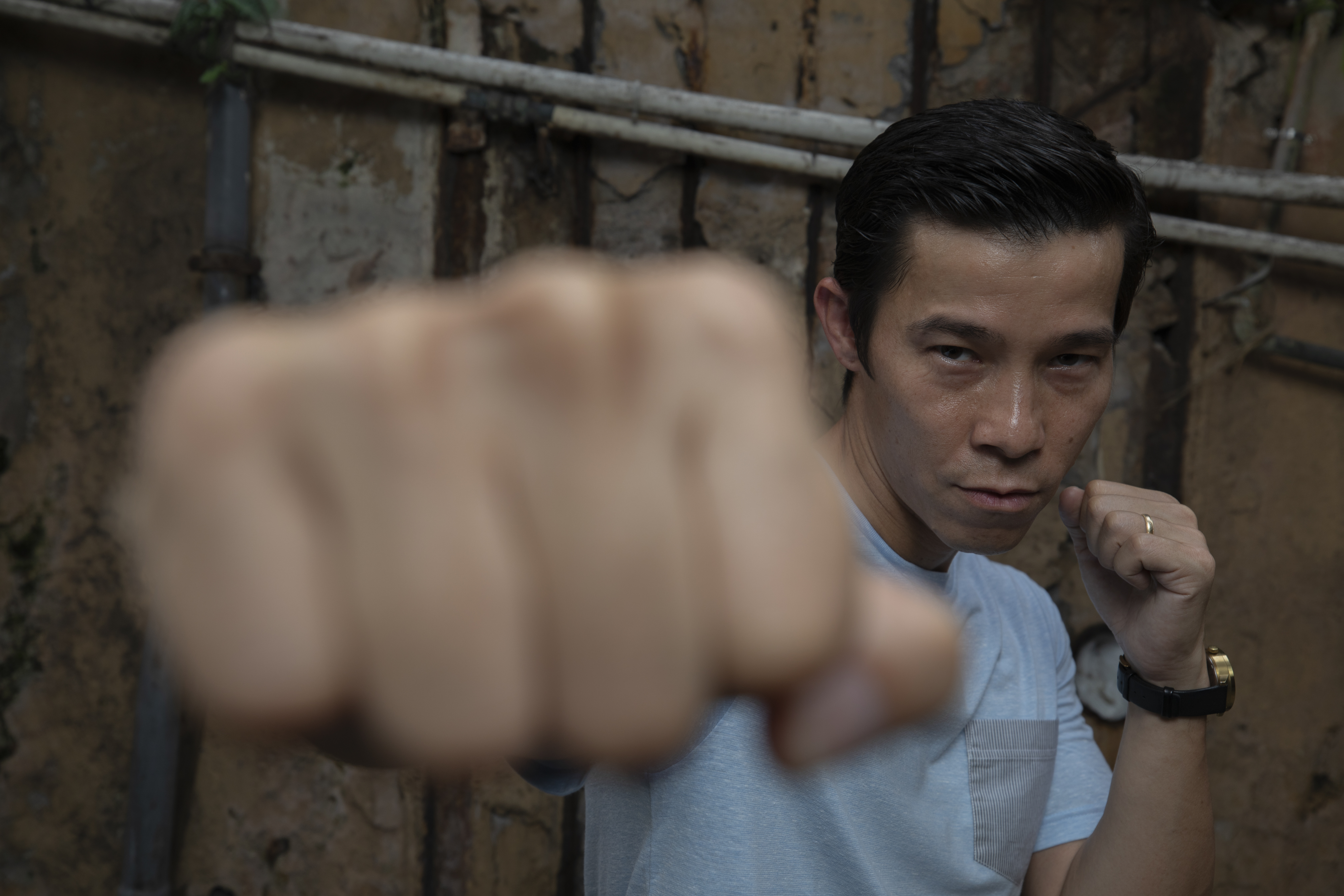 How Bruce Lee Inspired Series Warrior Gave Hong Kong Actor Jason