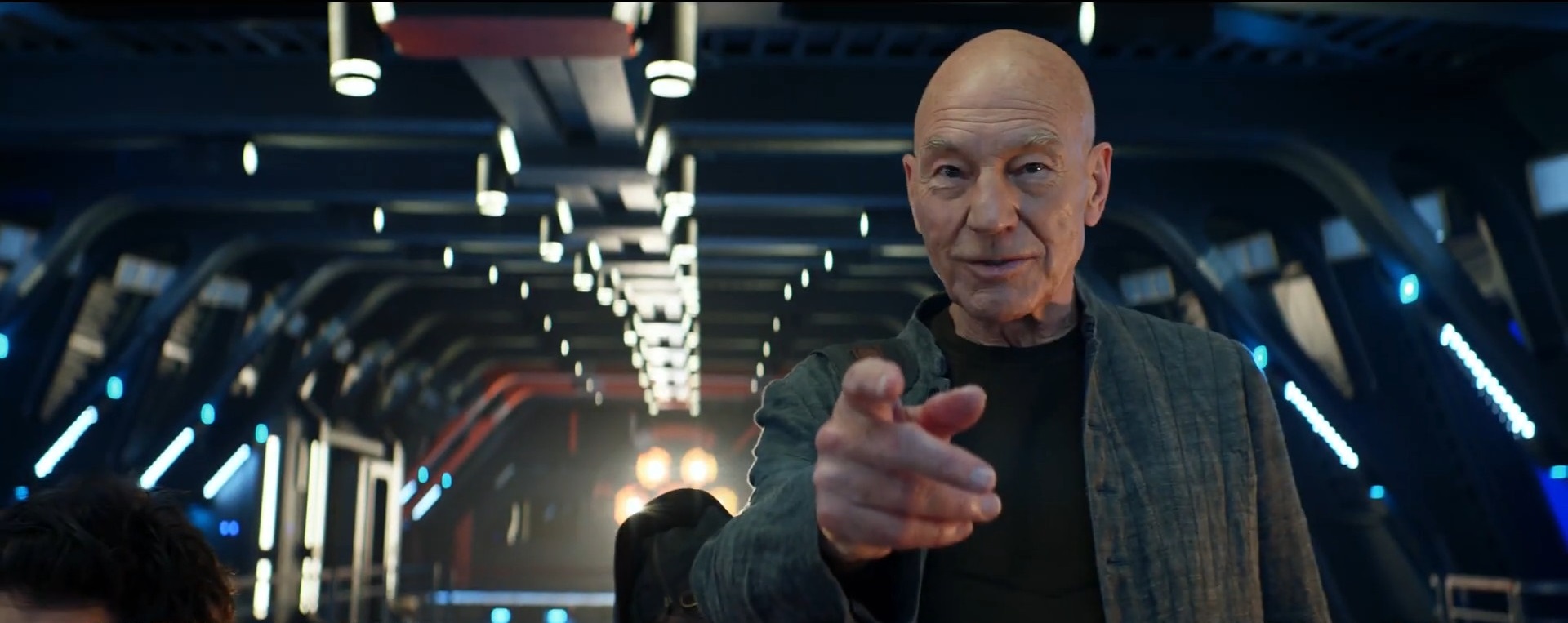 Not even Captain Jean-Luc Picard can get Chinese audiences to engage with Star Trek. (Picture: CBS)