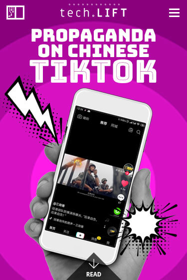 In China, TikTok is another tool for the government to spread its message |  South China Morning Post