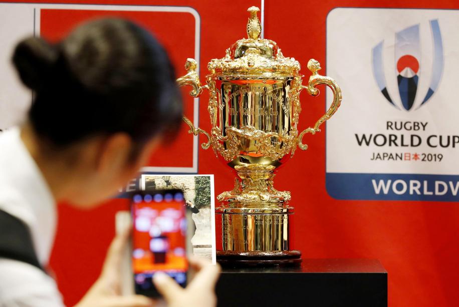 Rugby World Cup 2019: aerial errors plague Japan in nervy opening