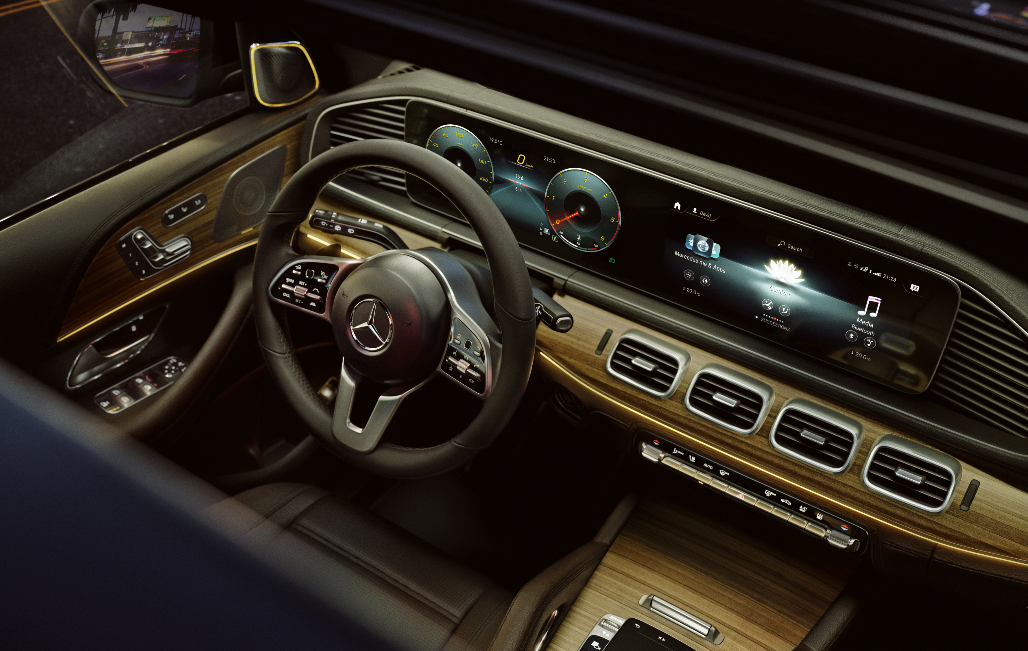 New class-defining Mercedes-Benz GLE hits Hong Kong