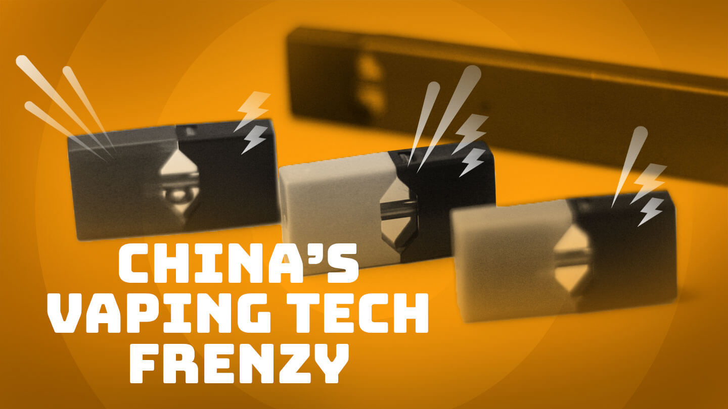 Vaping is still popular with Chinese investors, despite a growing backlash | Abacus