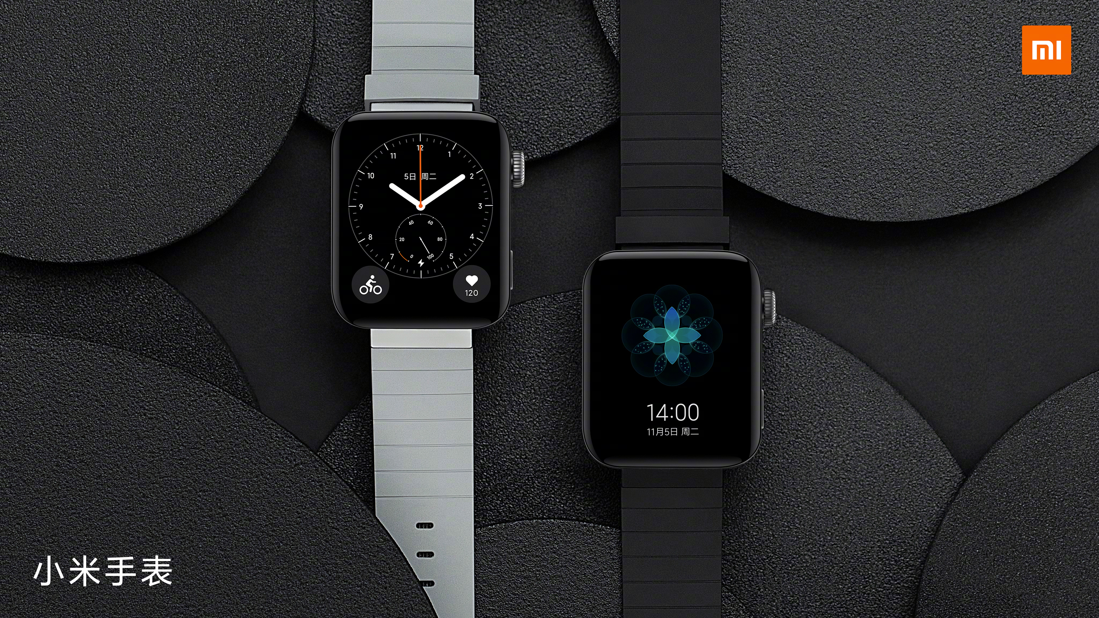 Xiaomi's Mi Watch is an Apple Watch lookalike that costs just $185 - The  Verge