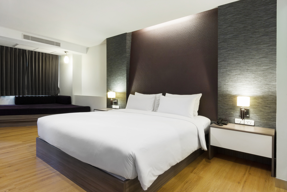 The Chinese startup putting microchips in linens to ensure hotels are clean
