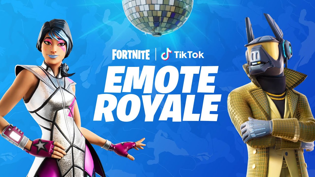 Fortnite has incorporated a number of iconic dance moves like the Floss into the game. (Picture: Epic Games)