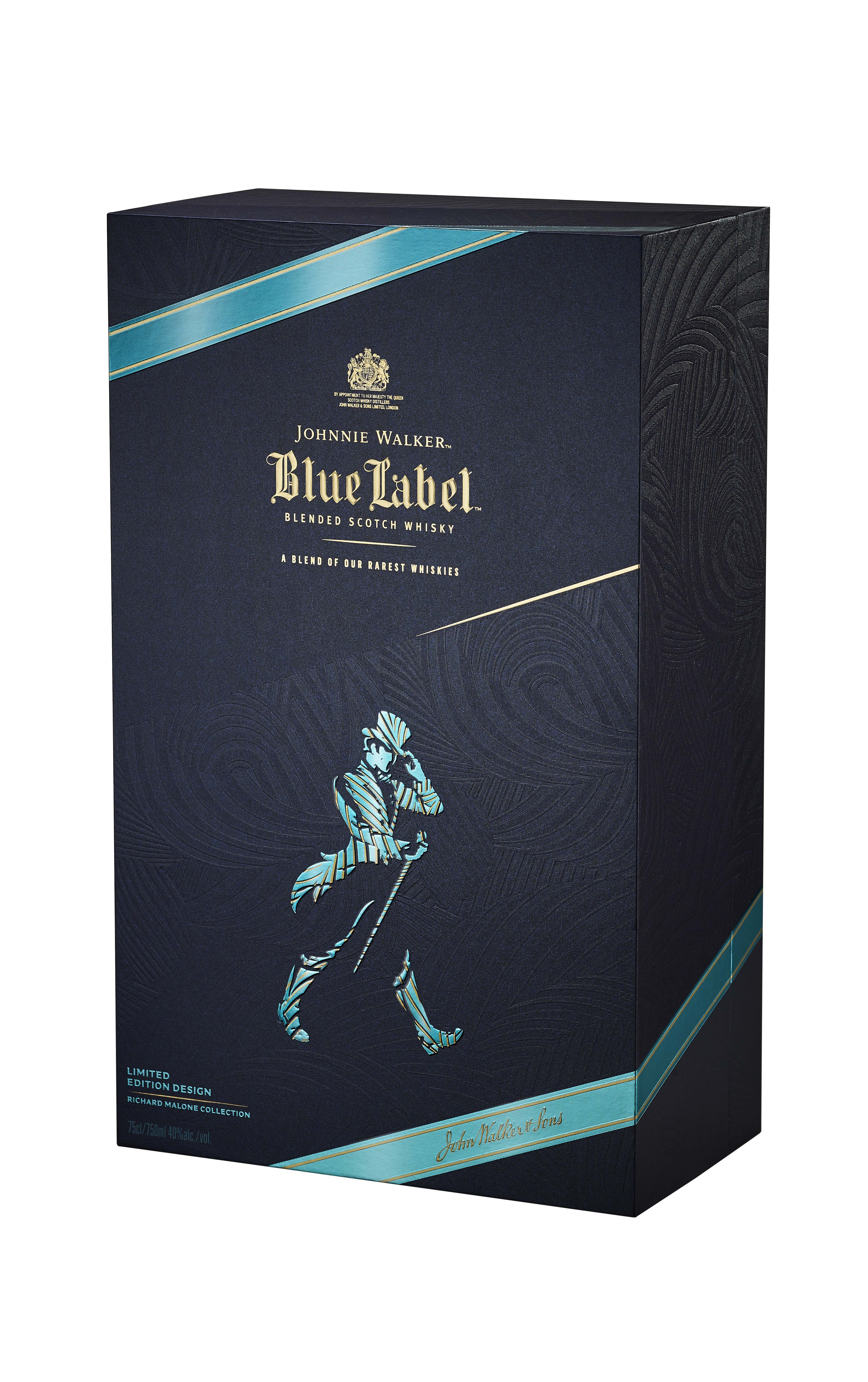 Celebrate 2020 with auspicious Johnnie Walker limited edition ...