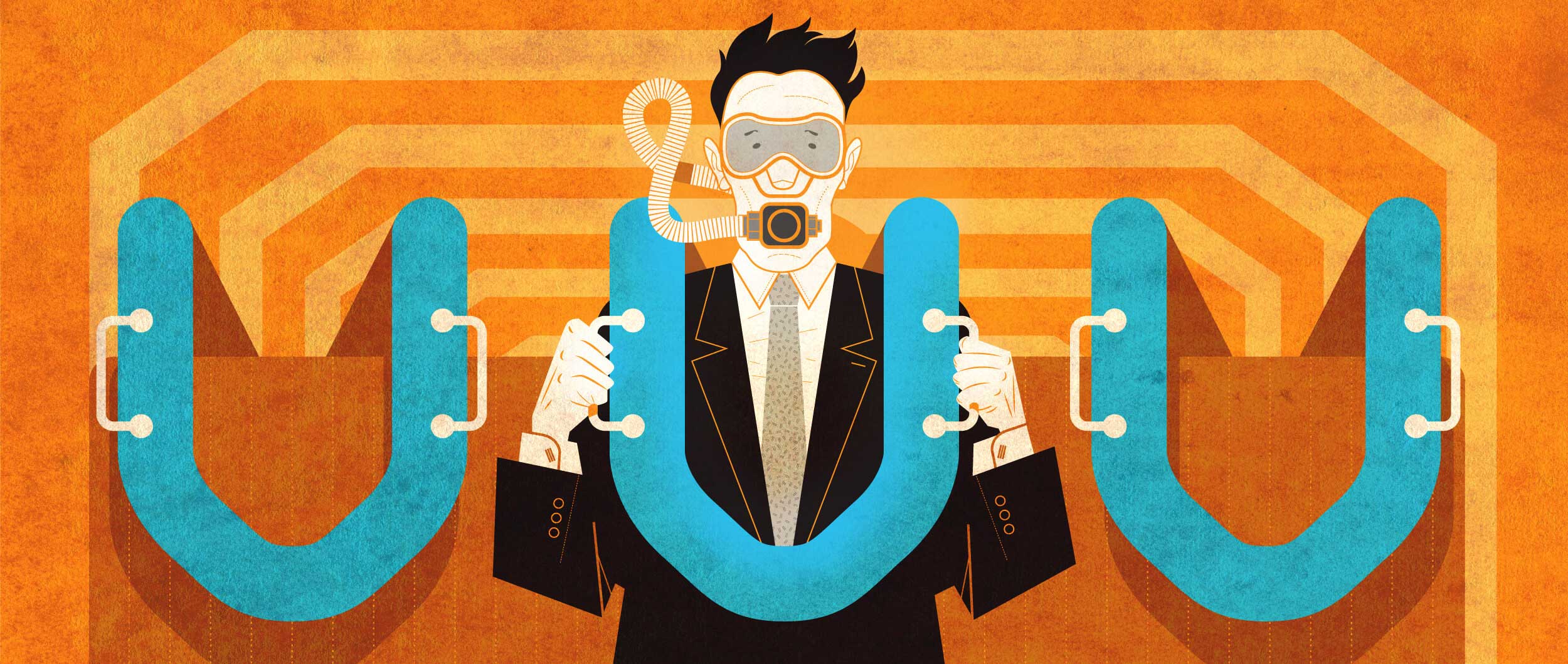 Ocean Park in the red